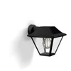 Sieninis lauko šviestuvas PHILIPS ALPENGLOW, IP44, 1 x E27, max 60 W, žemyn nukreiptas