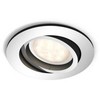 Philips „myLiving“ įleidžiamas prožektorius, Įleidžiamas šviestuvas, Nekeičiama(-os) lemputė(-ės), 1 lemputė(-ės), LED, 500 lm, Ruda