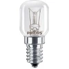 Kaitrinė lempa viryklei Philips T25, 25W, E14, 172lm