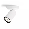 Philips Pongee prožektorius GU10 LED 1 lemputė 5058131PN, balta