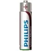 PHILIPS vienkartinės šarminės AAA baterijos, 8 vnt. pakuotė
