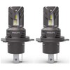 Philips „Ultinon Retrofit LED H4/H19 12V“ rinkinys