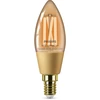 Philips LEMP LED WIFI C35 E14 4.9W 370LM TW AMB