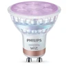 Philips Smart WiFi Spot PAR16 36° 345 Lm RGB, 3 vnt. | GU10 | 4.7 W | Pilna spalva ir šilta–šalta | Bluetooth, Wi-Fi