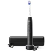 Philips Sonicare 6500 series Series 6500 HX7411/02 Įkraunamas Sonic Elektrinis dantų šepetėlis, Adult, Sonic dantų šepetėlis, Jautrus, Whitening, 62000 movements per minute, Juodas, 2 min, 4 x 30 sec
