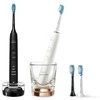 Dantų šepetėlis Šepetėlis Philips Sonicare DiamondClean 9000 HX9914/57 2 vnt. Juoda/Balta