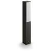 „Signify Philips Outdoor A-Label Straosphere Sockel UE“ 3,8 W 27 K antracito spalvos