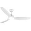 Philips Lubinis ventiliatorius su Ø135 cm skersmens reguliuojama balta šviesa, 35 W / 24 W