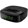 Philips TAR3205/12, Laikrodis, Skaitmeninis, FM, 87,5–108 MHz, 0,2 W, LED