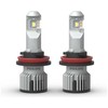 Philips Ultinon Pro6000 Boost LED H11 ECE patvirtintas komplektas