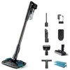 Dulkių siurblys Philips 8000 series XC8055/01, Stick vacuum, Bagless, Mėlyna, 0.6 L, Rectangular, Dry&amp;wet