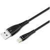 Philips USB kabelis, 2 metrai, USB-A–Lightning jungtis