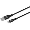 Philips USB kabelis, 2 metrai, USB-A į USB-C