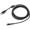 Philips 1 x USB laidas, skirtas „SpeechMike III“, 2,4 m, USB A, juodas