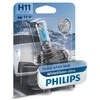 Philips Lemputė 55W 12V PGJ19-2 H11 WhiteVisionUltra