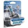 Philips Lemputė 51W 12V P22d HB4 WhiteVisionUltra