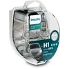 Philips Lempučių komplektas 2vnt. 55W 12V P14,5s H1 X-TREMEVISION Pro150+150%
