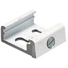Philips Mocowanie aluminiowe szynoprzewodu 2-/3-obwodowego ZRS700 2C/3C SCP WH