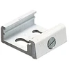 Philips aliuminis bėgių sistemos laikiklis 2/3 grandinių ZRS700 2C/3C SCP WH