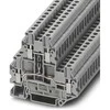 Phoenix Contact 2 lygis - 2,5 mm2 pilkos (3044636)