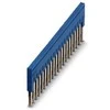 Phoenix Contact 3036929 Kištukinis tiltelis 20 polių 5,2 mm mėlynas FBS 20-5 BU 3036929 /10 vnt./