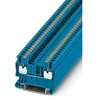 Phoenix Contact 3209523 2 laidų šynų jungtis 4 mm2 mėlyna PT 2.5 BU 3209523