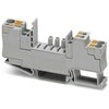 Phoenix Contact DIN bėgelio korpusas, plastikinis, CB 1/6-2/4 PT-BE, 10 vnt. (2800929)