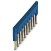 Phoenix Contact 3032198 Mostek wtykany 10-biegunowy 6,2mm mėlyna FBS 10-6 BU 3032198 /10vnt./