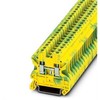 Phoenix Contact Apsauginio laido gnybtas UT4-PE (3044128)