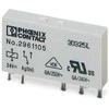 Phoenix Contact Pramoninis relė 1P 24V DC REL MR 24DC/21 (2961105)