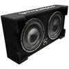 Phoenix Games „Phoenix Gold“ 2 x 10 colių pasyvus žemų dažnių garsiakalbis, 700 W RMS, 2 omų varža