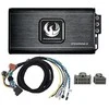 Phoenix Games „Phoenix Gold Volvo 2004-“ 4x125W „Plug-N-Play“ stiprintuvas