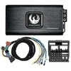 Phoenix Games „Phoenix Gold VW Seat Audi 4x125W“ „Plug-N-Play“ stiprintuvas