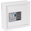 Phoenix Safe Phoenix Seifas Co. Cygnus KS0031E, balta, 30 kabliukų, elektroninis, 6,5 L, 300 x 100 x 280 mm, 295 x 80 x 275 mm
