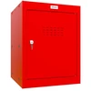 Phoenix Safe Spintelė su spintelėmis Asmeninė spintelė Co. (CL0544RRK)