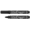 Pica Classic Marker, markeris juodos spalvos, 1 vnt.