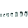 PICARD Plaktuko pavidalo pakabukas apvalus 16x21mm
