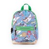 HP Pick & Pack Mix Animal Kuprinė (22 x 31 x 11 cm) - debesų pilka