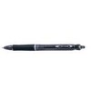 Pilot Pen Pilot Acroball automatinis tušinukas, juodos spalvos, 10 vnt. pakuotėje, PIBPAB15B