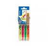 Pilot Pen Pilot - Frixion žymekliai šviesūs Se2Go Basic (4 spalvos)