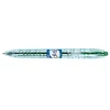 Pilot Pen Gelinis rašiklis, Pilot BeGreen B2P, 0,5 mm, žalias, pakuotė po 10 vnt.
