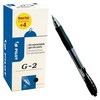Pilot Pen Pilot Cf12 G-2 gelinis rašiklis, juodas