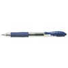 Pilot Pen Pultas gelinis rašiklis G-2 PLUS 05, VERTINGAS PAKUOTĖ, mėlynas, 16+4 NEMOKAMAI, linijos plotis: 0,25 mm, su mygtuko mechanizmu, - 1 vnt. (516439)