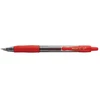 Pilot Pen Gelio rašiklis Pilot G-2 07 Raudona Kamuolys 0,4 mm (12 vnt.)
