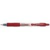 Pilot Pen Pilot 4902505163173, raudonas, raudonas, vidutinio dydžio, 0,7 mm