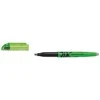 Pilot Pen Teksto žymeklis Pilot Frixion Light, kirstu galiuku, su trintuku, šviesiai žalios spalvos