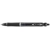 Pilot Pen Karžygio Ženklas Pilot Acroball Juoda 0,4 mm (10 vnt.)