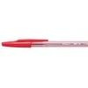 Pilot Pen Pilot BP-S, Segtukas, Lipnus tušinukas, Daugkartinis, Raudona, 12 vnt., Plonas