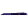 Pilot Pen Pilot Frizion klikeris, violetinis, plastikinis, 0,7 mm, 0,35 mm