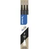 Pilot Pen Pilot Nordic Ab Pilot FriXion Clicker keičiama rašalo kasetė 0,5 mm juoda